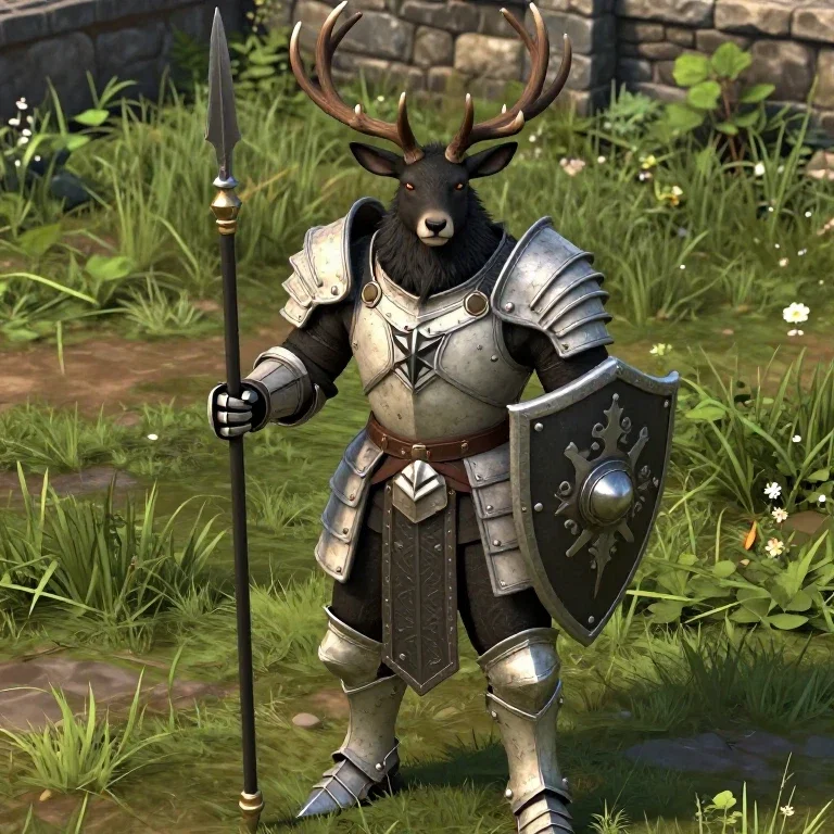 blackcavdeer