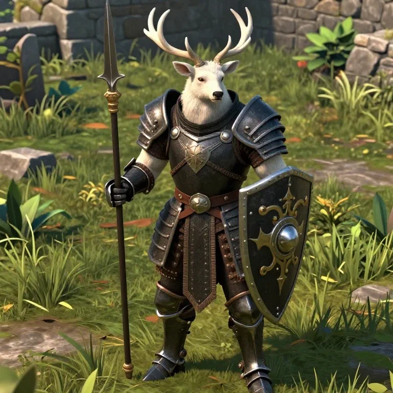 whitecavdeer