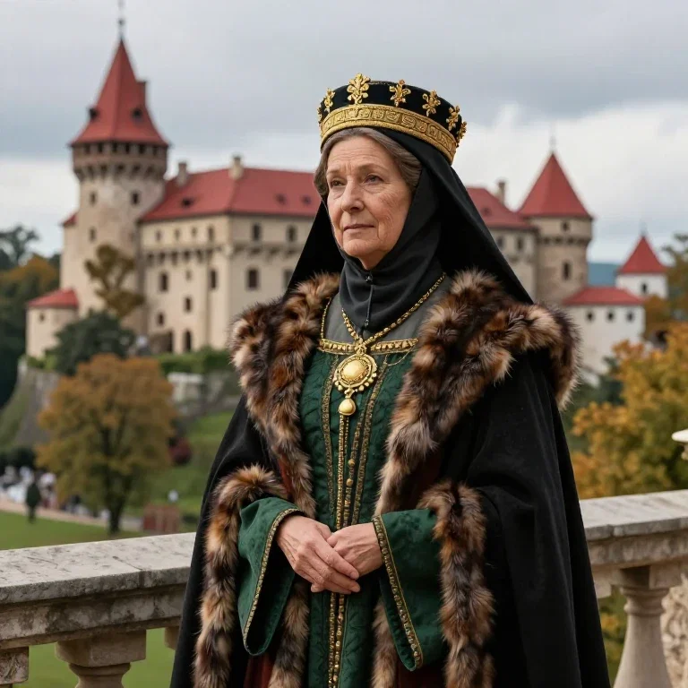 nobwomwhitcrownvel