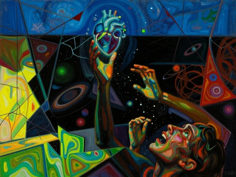 Reaching out for Love
