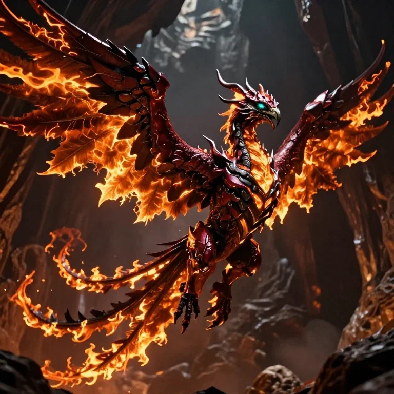 Shadow Phoenix