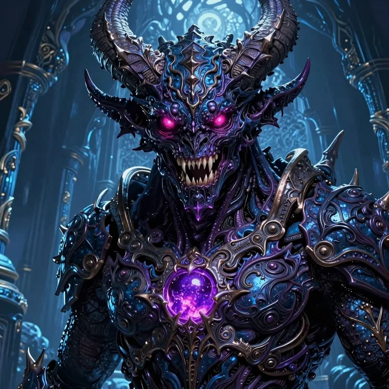 Démon des Abysses