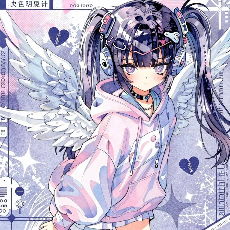 未来的女子