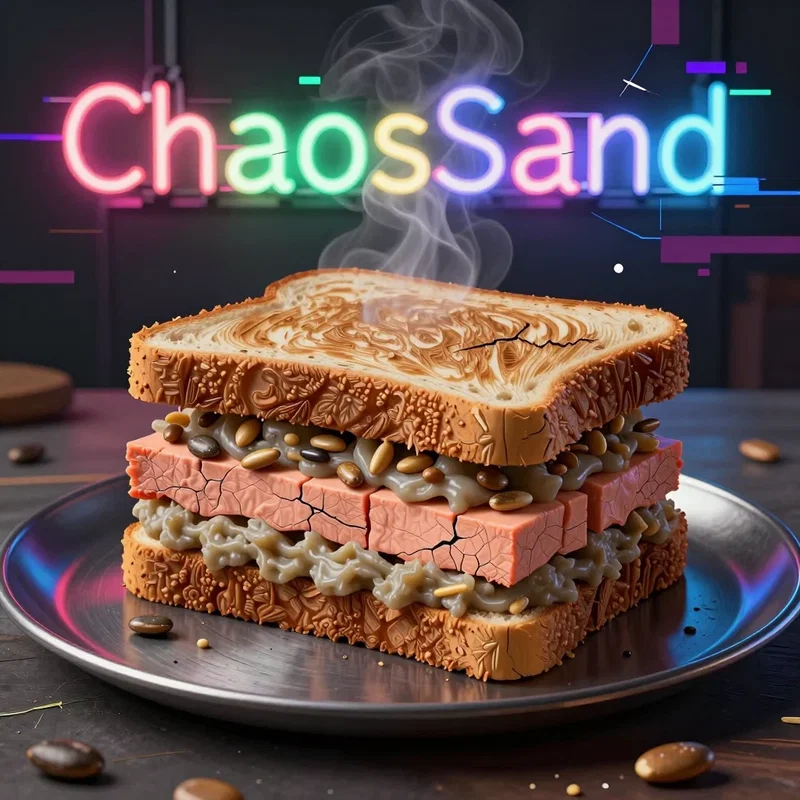 The ϟ cracking 🦷 taste 🪨 of Nature 🥪