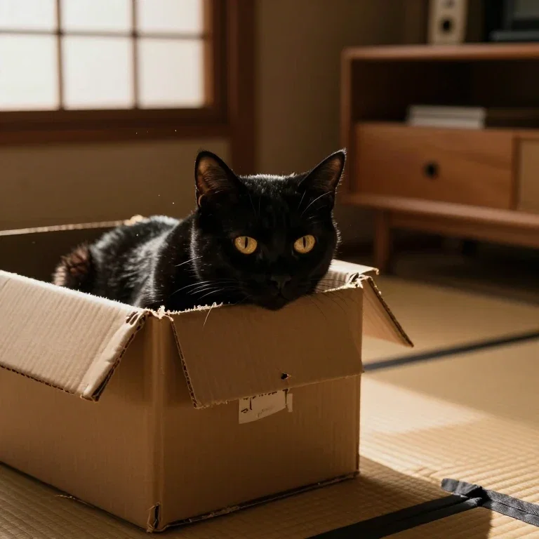 (自動)今日のにゃんこ