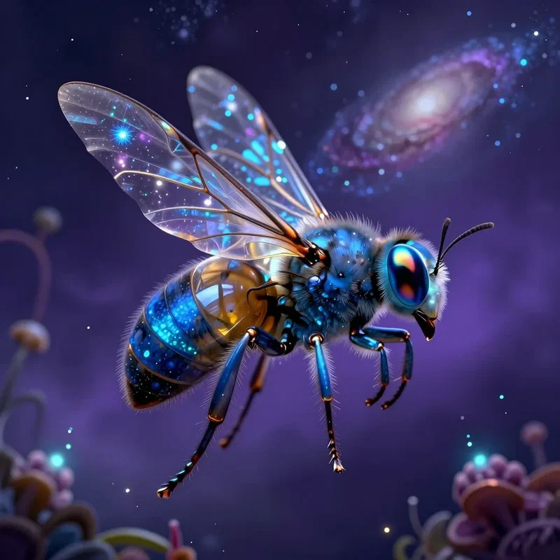 🦋The 🦎Creatures🐝 within🐊