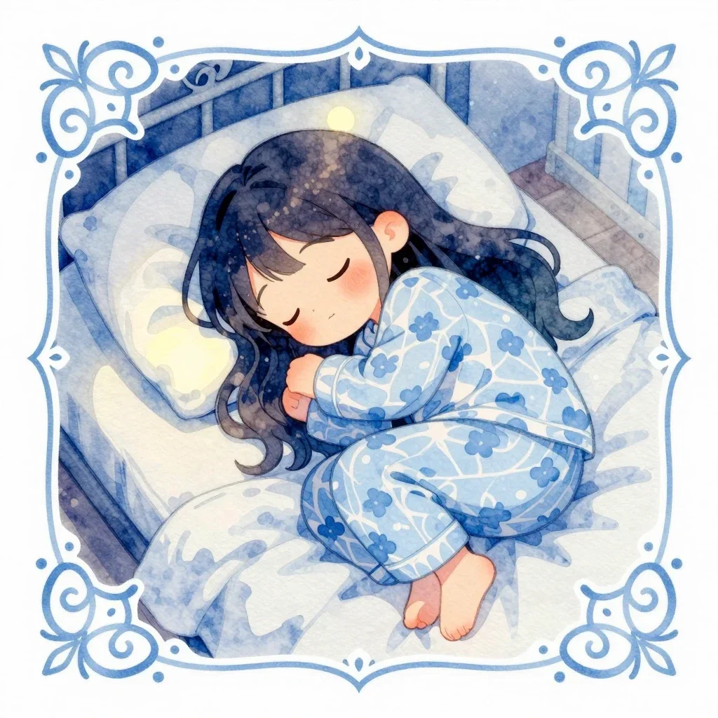眠りのひととき