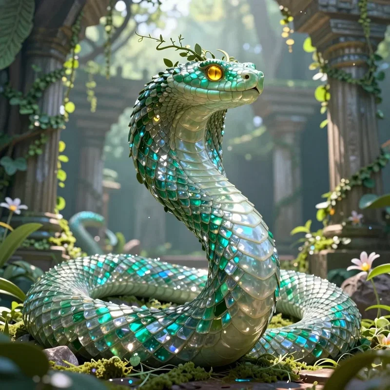 Nymbrial : Gardien des Temples Légendaires