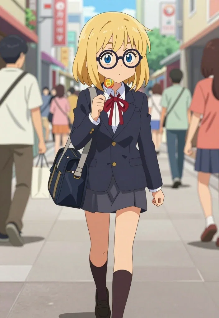 ロリポップ子