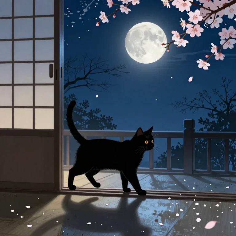 (自動)今日のにゃんこ