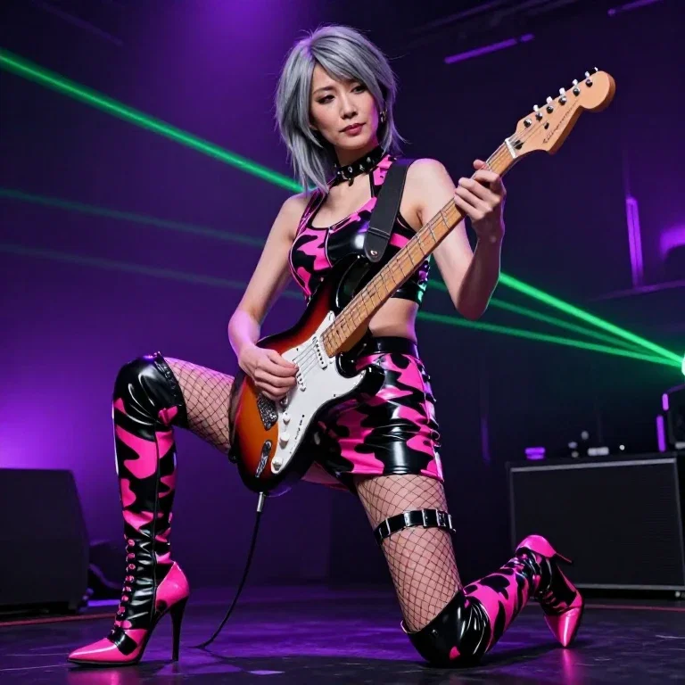 SitGuitar-pinkCano