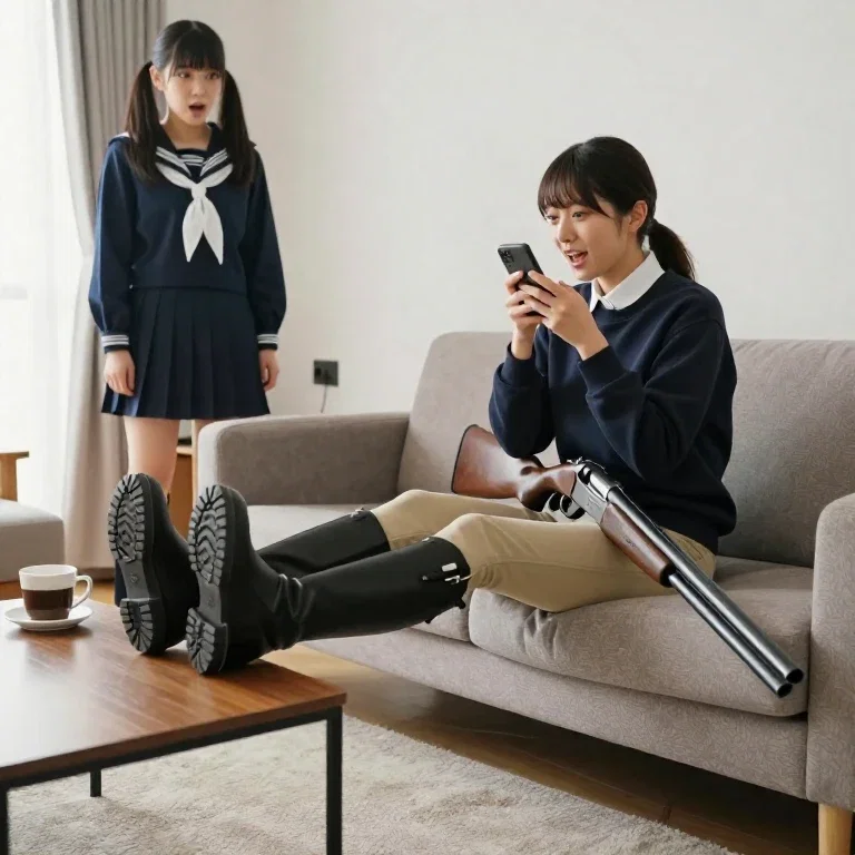 見つかってしまいました