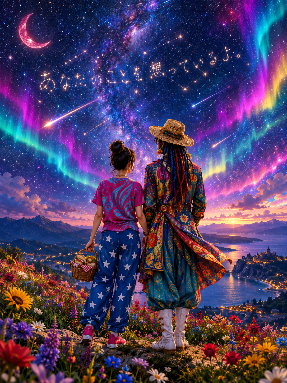 🌌 Get well I'm thinking of you 🌛