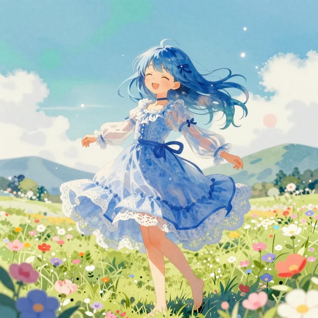 まだ見ぬ世界へ