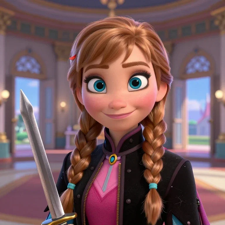 Anna espada