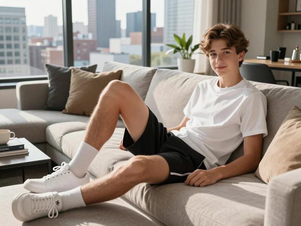 College-Twink