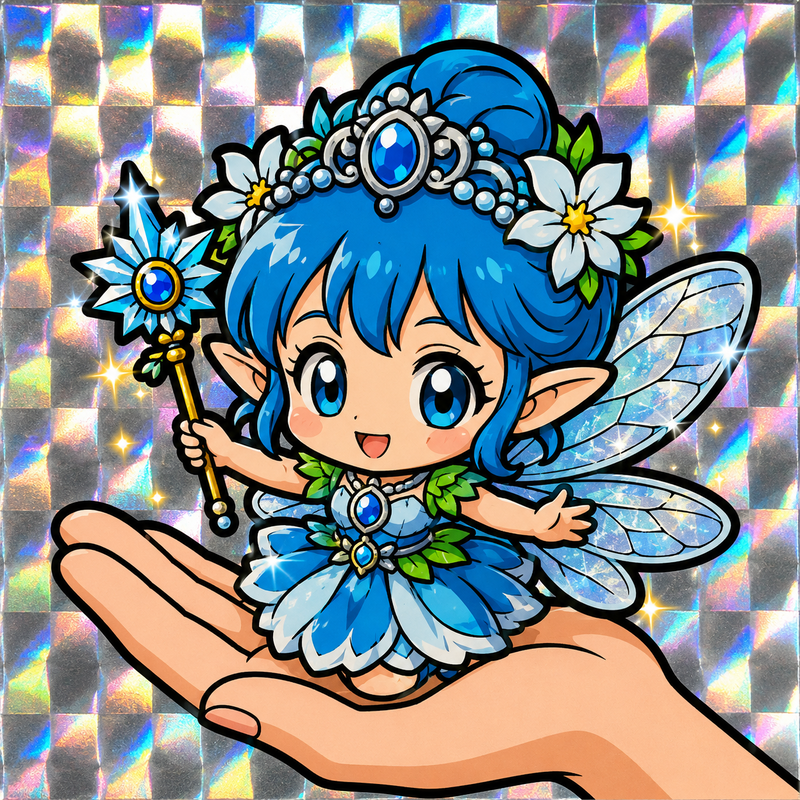 フェアリー(別ヴァージョン)