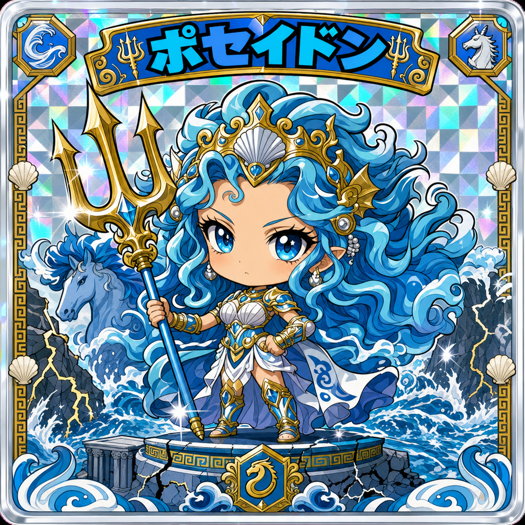 ポセイドン
