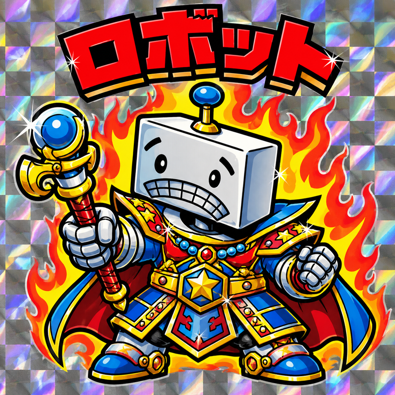 ロボット