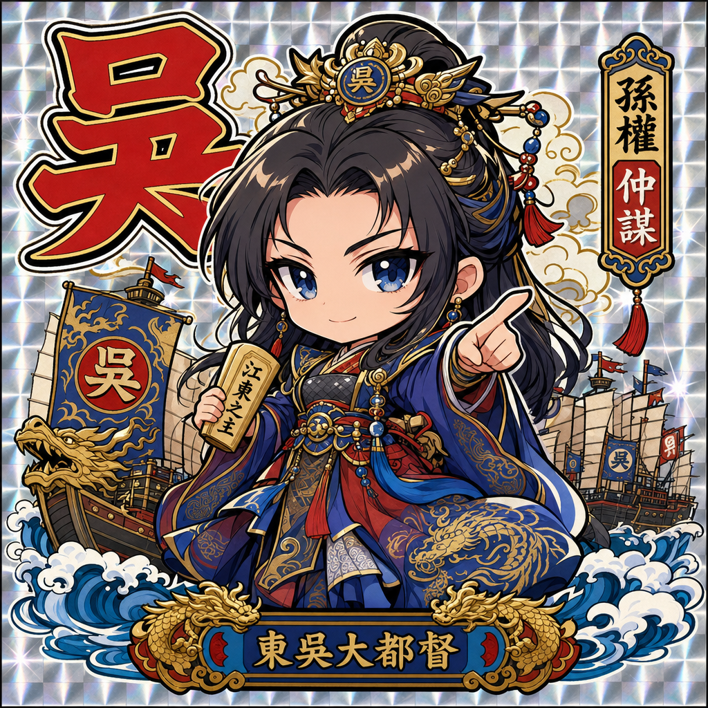 孫権(仲謀)