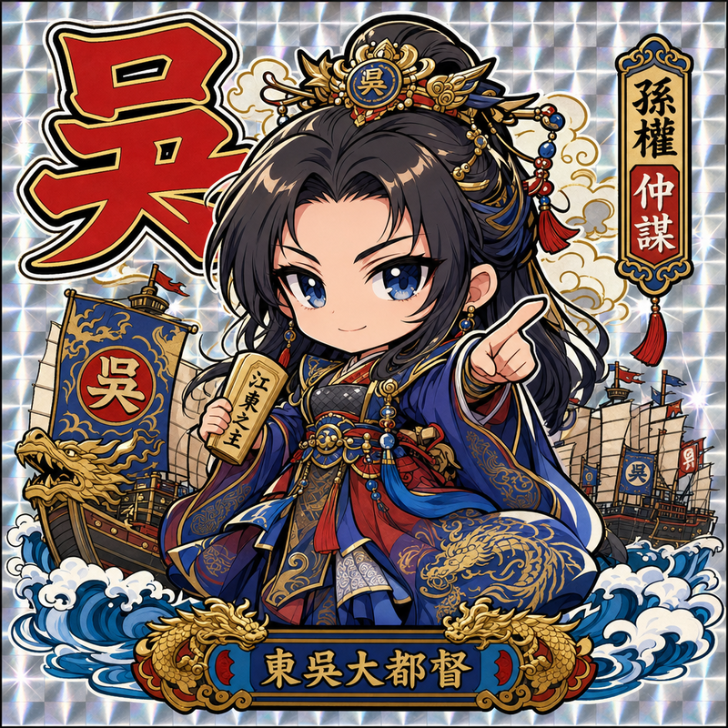 孫権(仲謀)