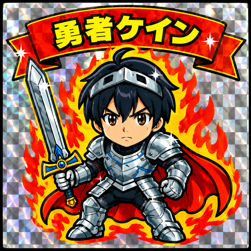 勇者ケイン