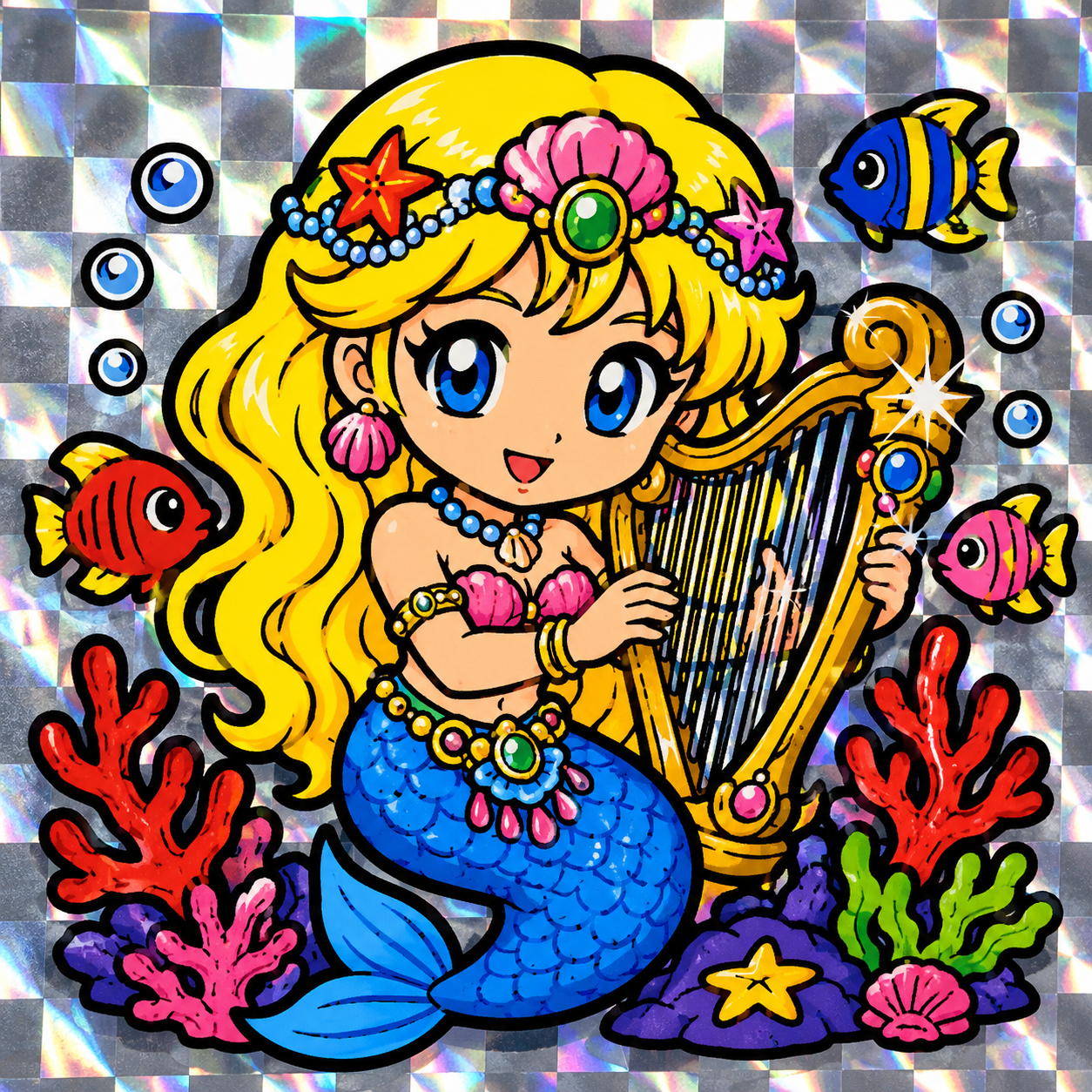 マーメイド