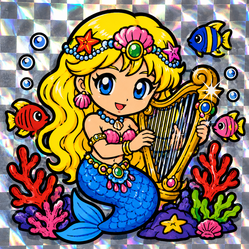 マーメイド