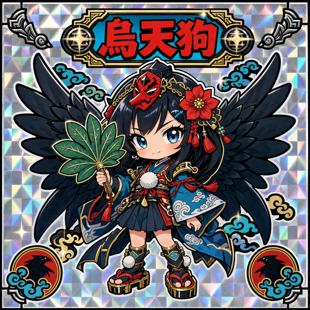 烏天狗
