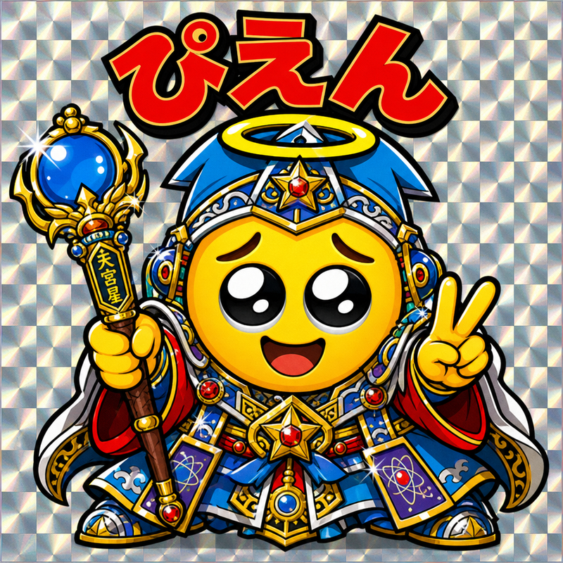 ぴえん