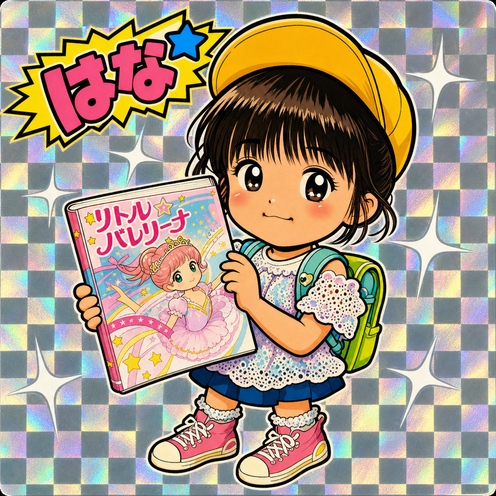 リトル☆バレリーナ