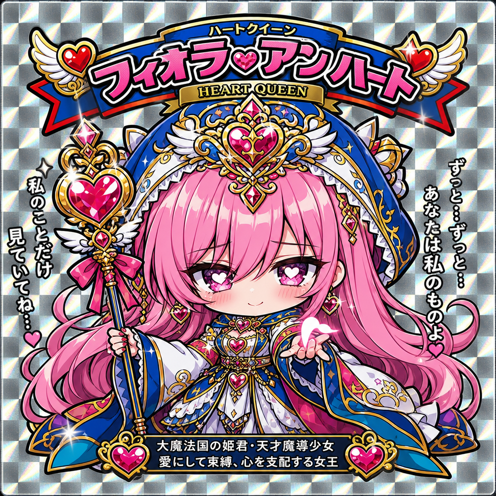 フィオラ・アン・ハート