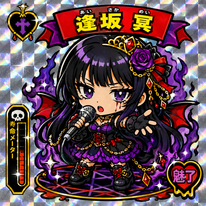 逢坂 冥（あいさか めい）