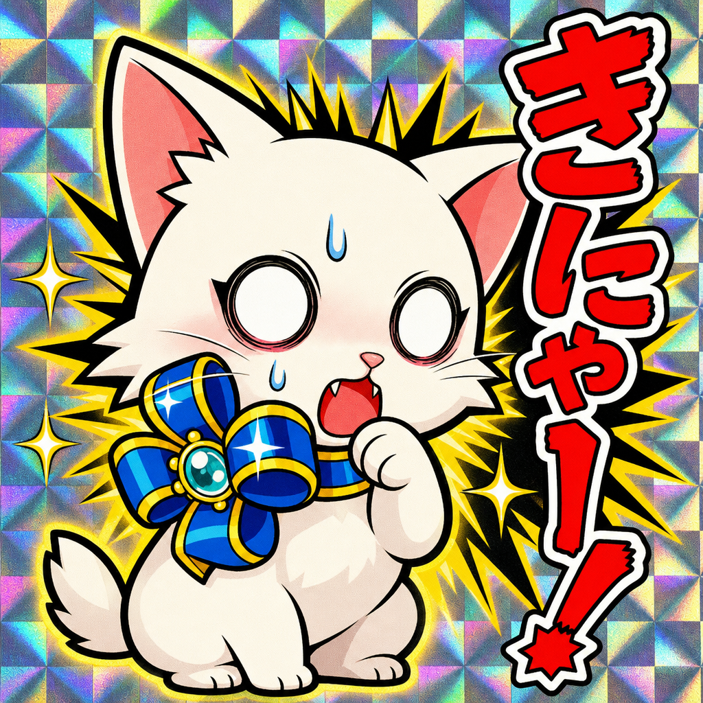 ぎにゃー