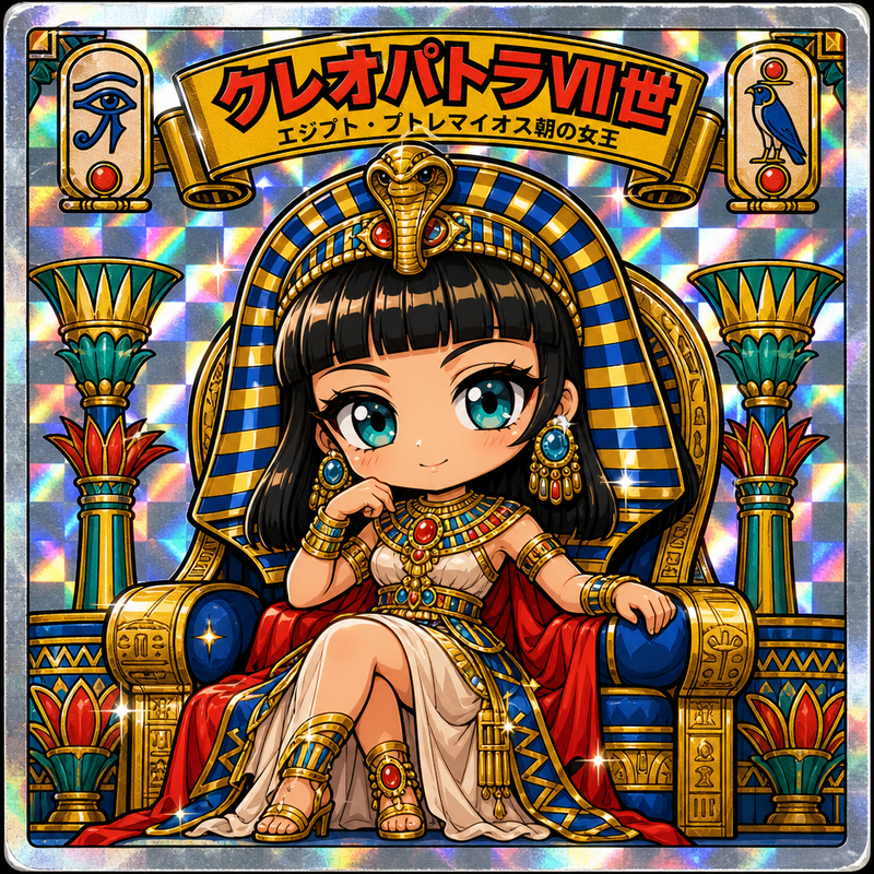 クレオパトラ7世