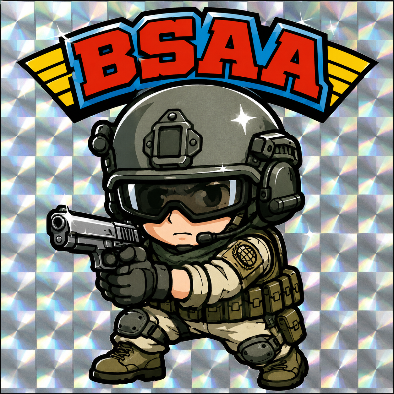 BSAA