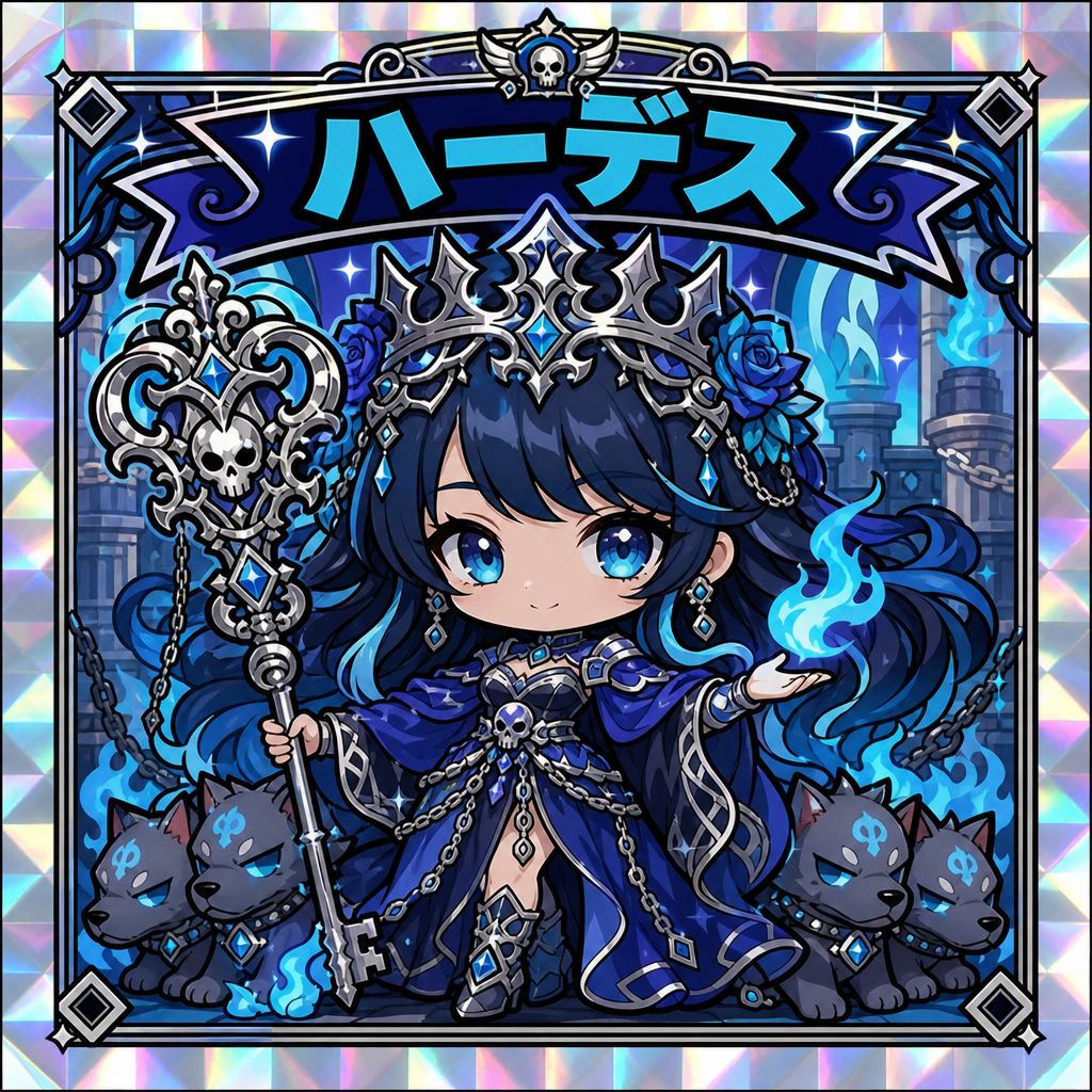 ハーデス