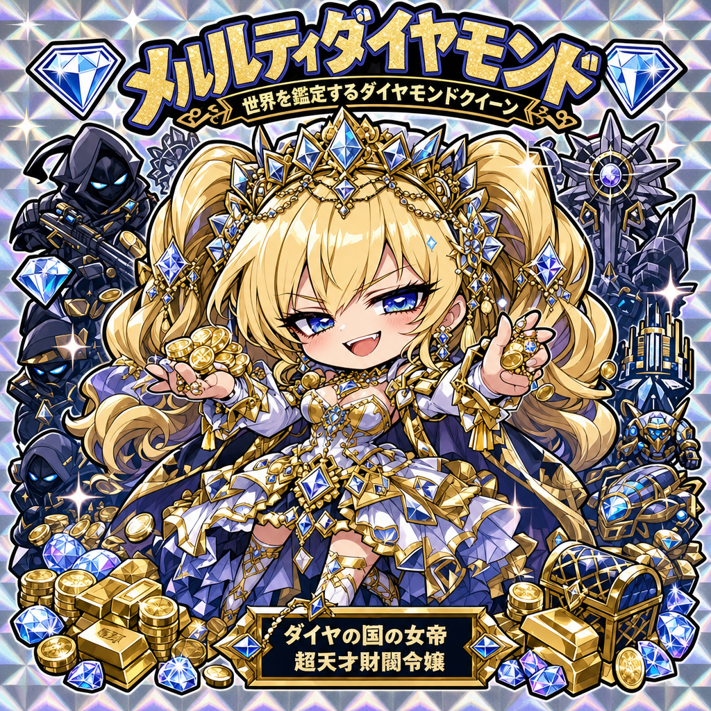 メルティ・ダイヤモンド