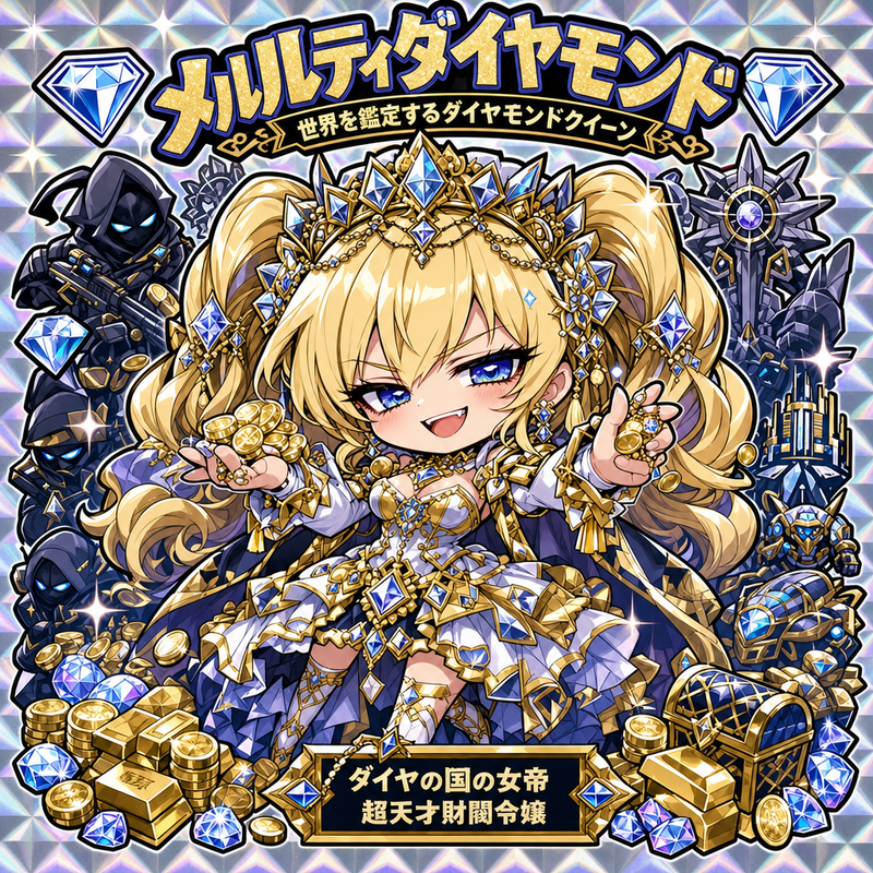 メルティ・ダイヤモンド