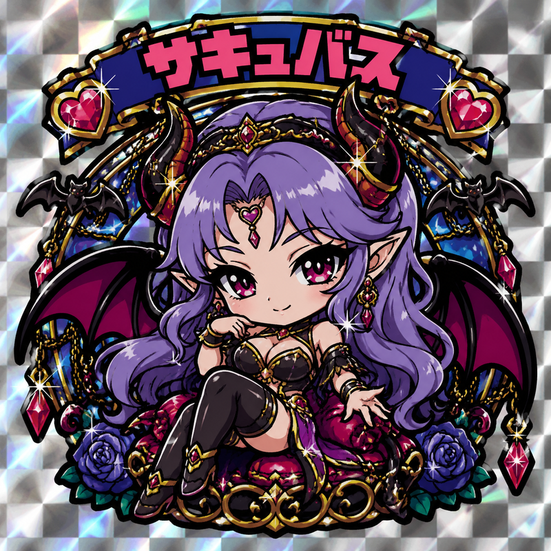 サキュバス