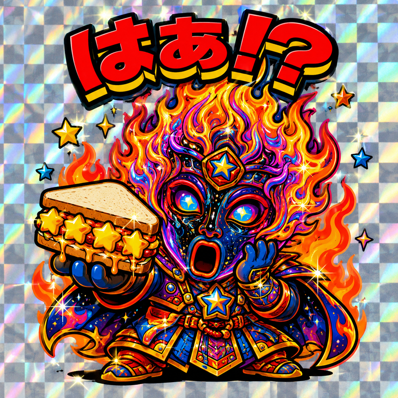 What?