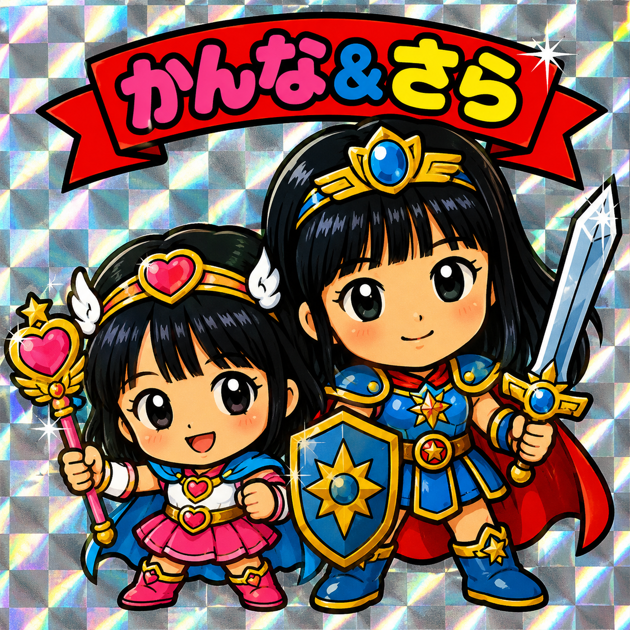 さらかんな