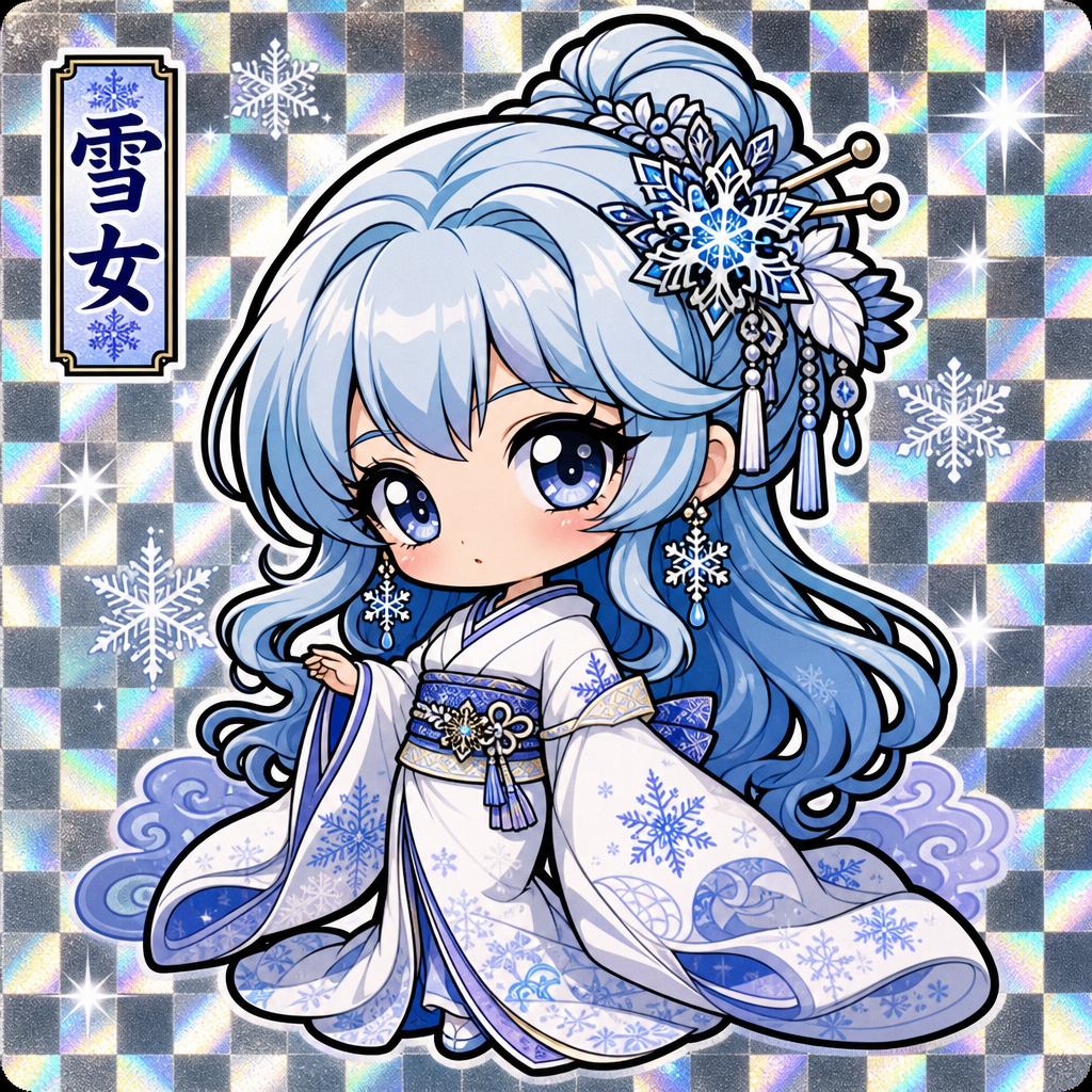 雪女