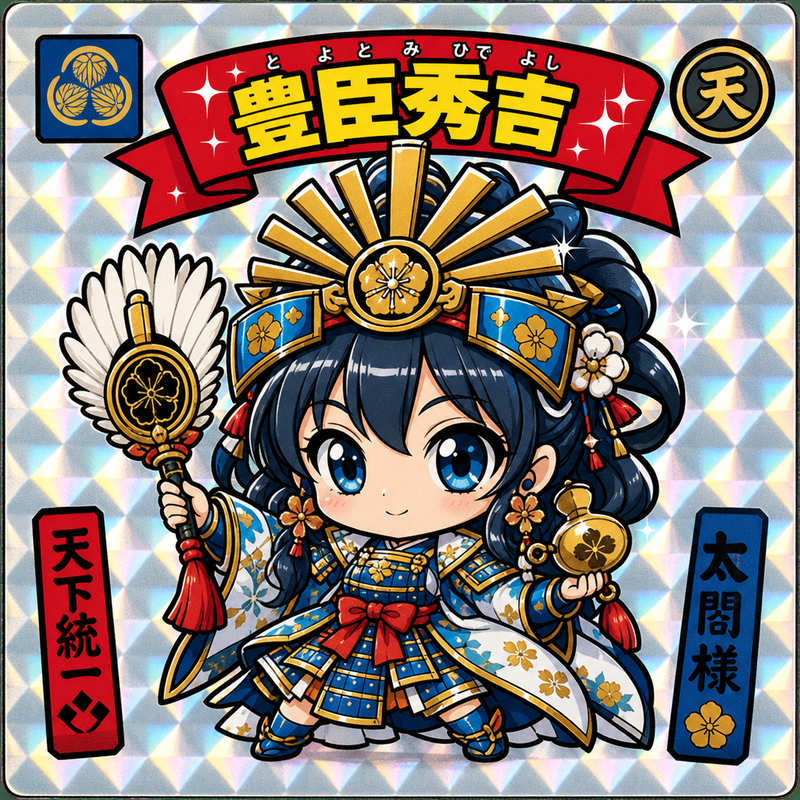 豊臣秀吉