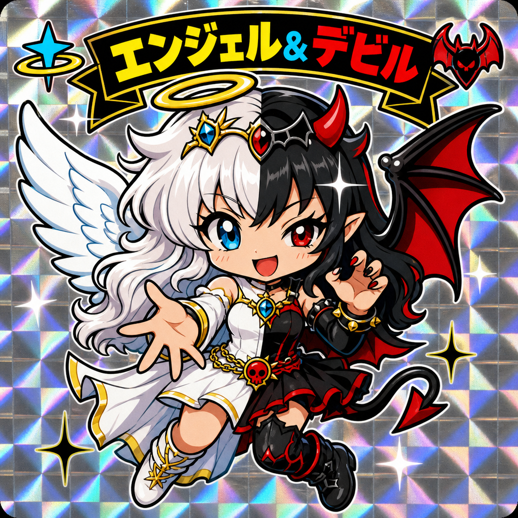 エンジェル＆デビル