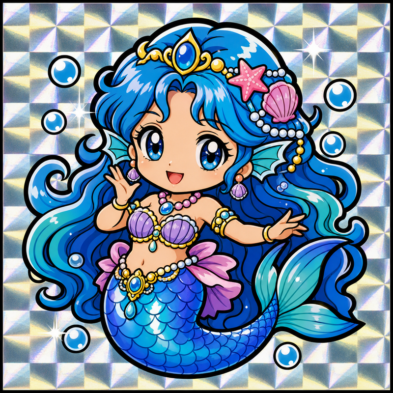 マーメイド（2）
