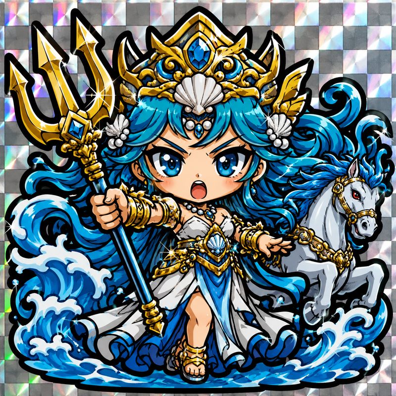 ポセイドン(別ヴァージョン)