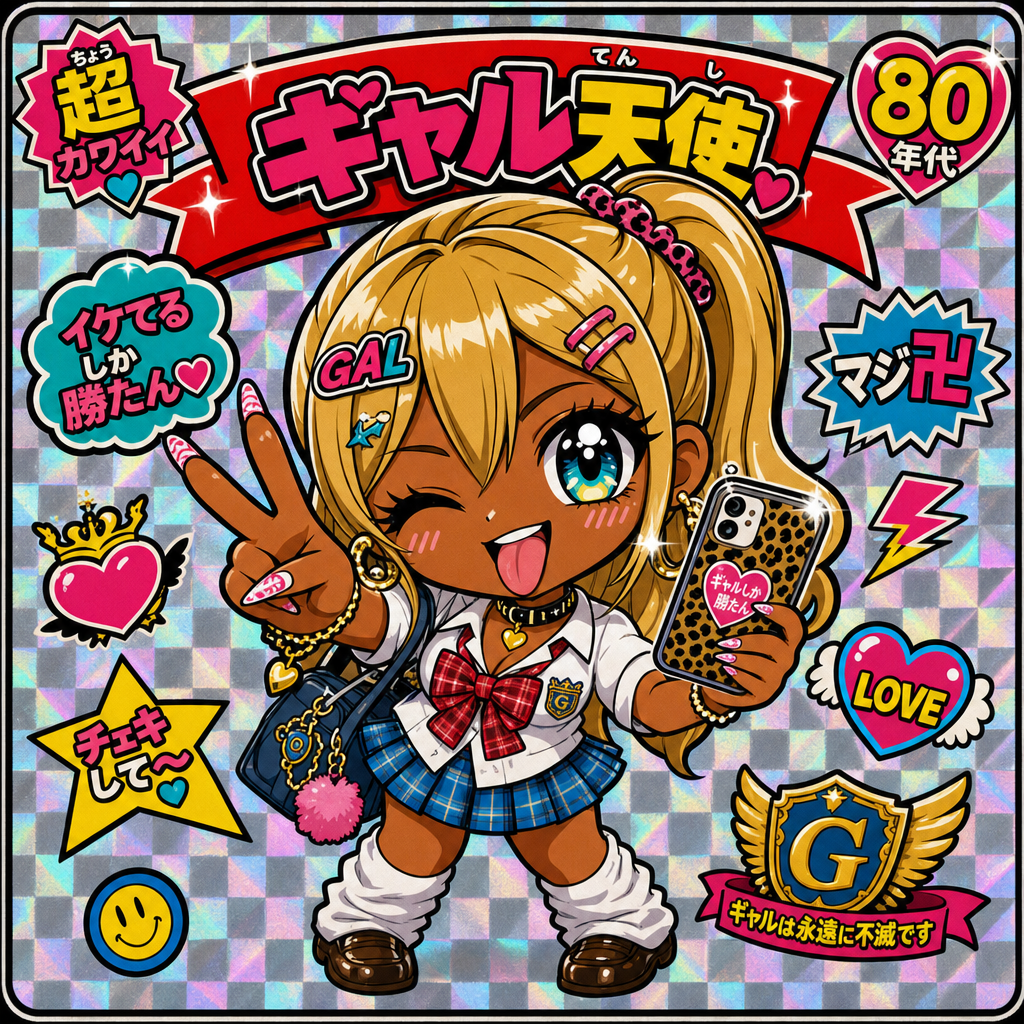 ギャル天使