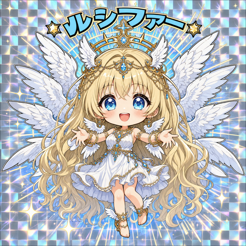 堕天使ルシファー