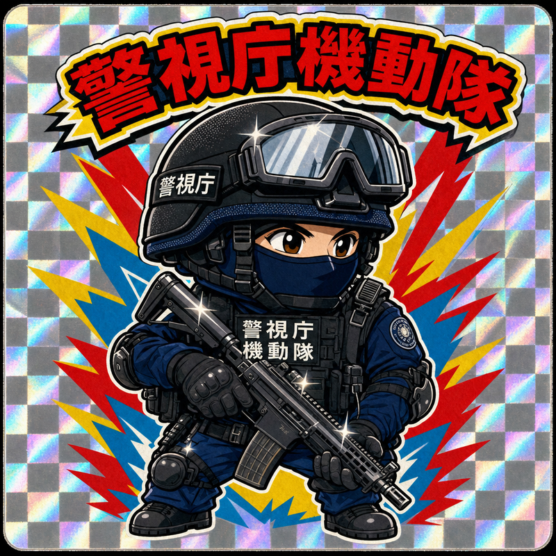 機動隊